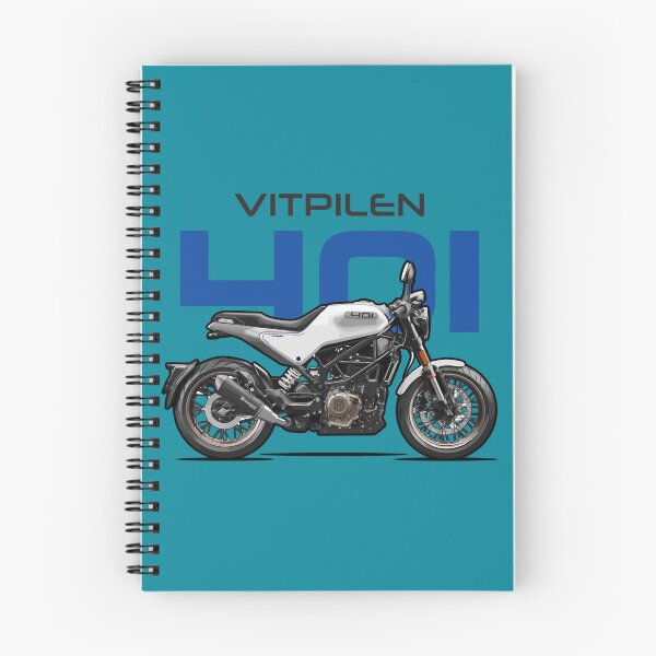 Item preview, Vitpilen 401 designed and sold by darden-shan.