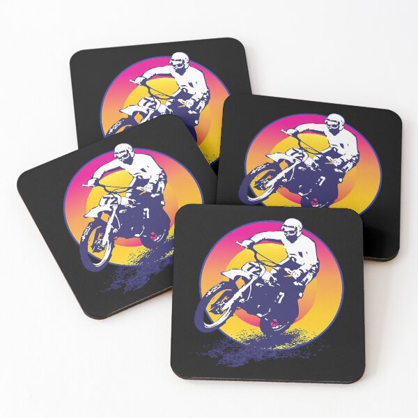 Item preview, Vintage Motocross designed and sold by darden-shan.