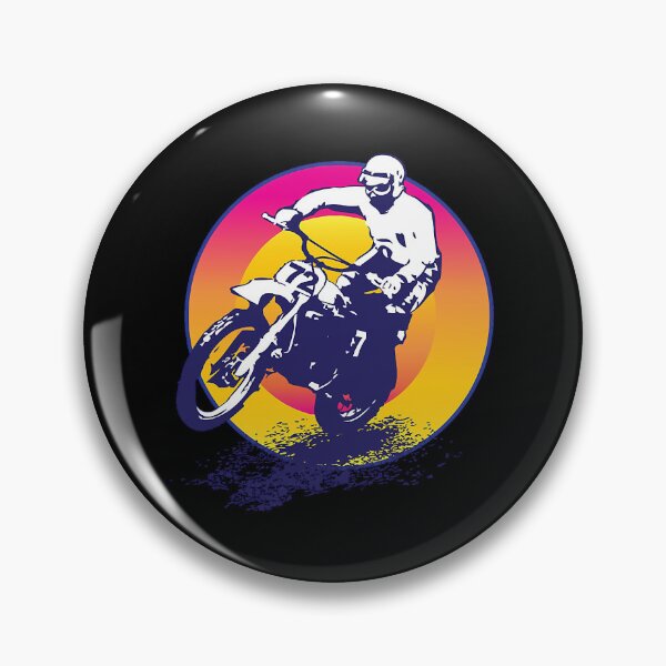 Item preview, Vintage Motocross designed and sold by darden-shan.
