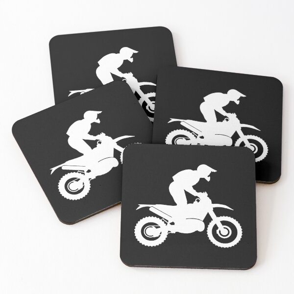 Item preview, Trail Rider Silhouette-White designed and sold by darden-shan.