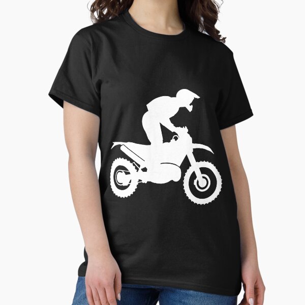 Item preview, Trail Rider Silhouette-White designed and sold by darden-shan.