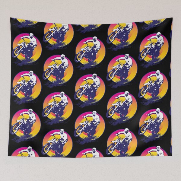 Item preview, Vintage Motocross designed and sold by darden-shan.