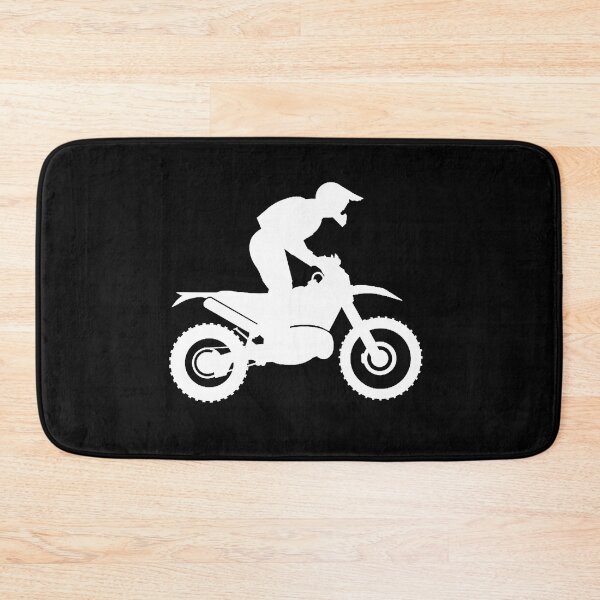 Item preview, Trail Rider Silhouette-White designed and sold by darden-shan.