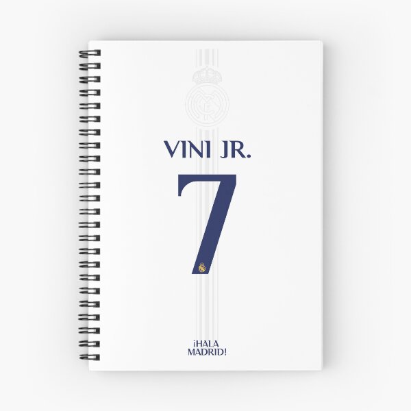 Item preview, Vini Jr 7 designed and sold by Polyxz.