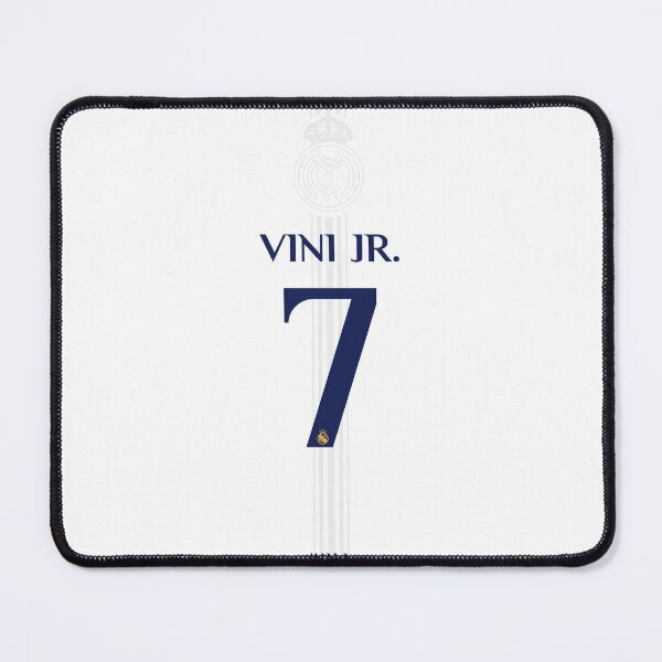 Benzema # 9 Real Madrid 21/22 Home Nameset 