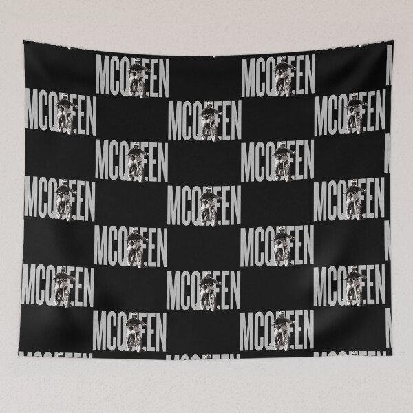 Item preview, Steve McQueen on Husky - on Green designed and sold by darden-shan.