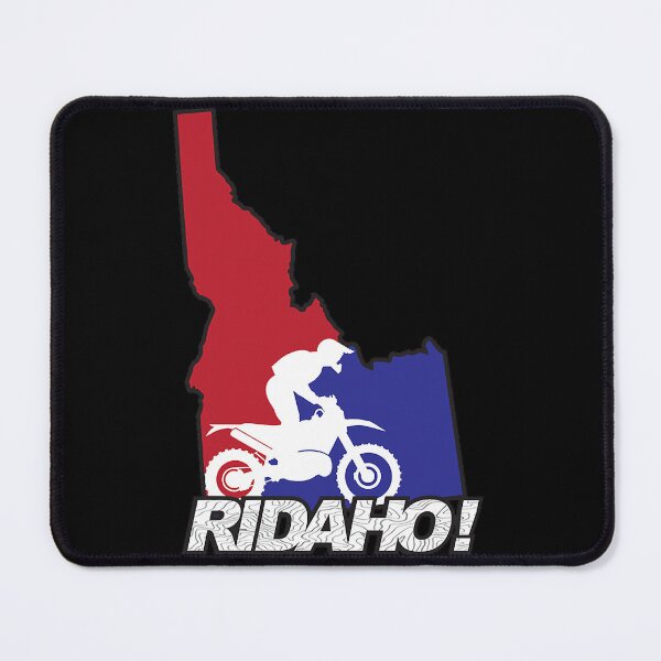 Item preview, RIDAHO! designed and sold by darden-shan.
