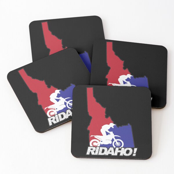 Item preview, RIDAHO! designed and sold by darden-shan.