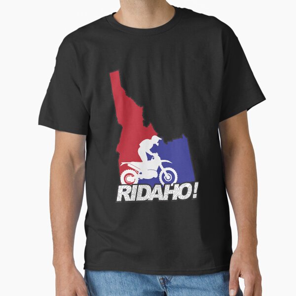 Item preview, RIDAHO! designed and sold by darden-shan.