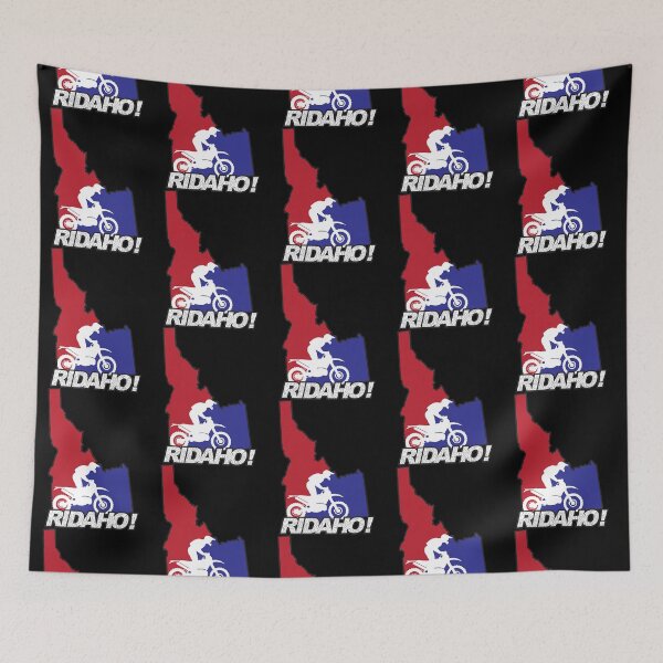 Item preview, RIDAHO! designed and sold by darden-shan.