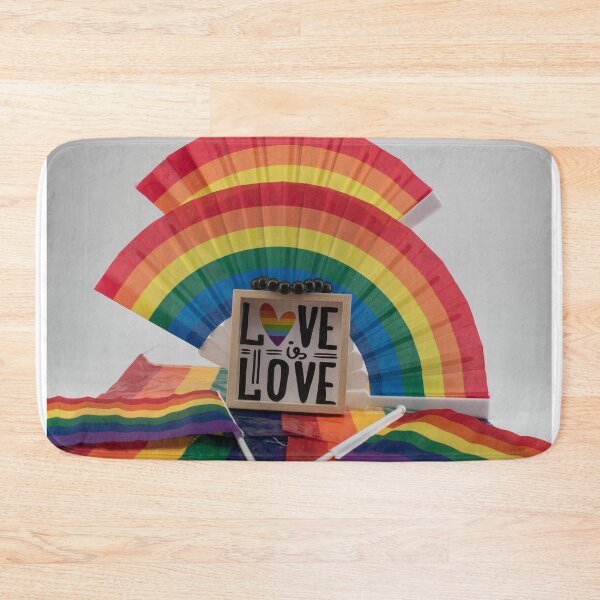Item preview, Love is Love designed and sold by uzasynystersyn.