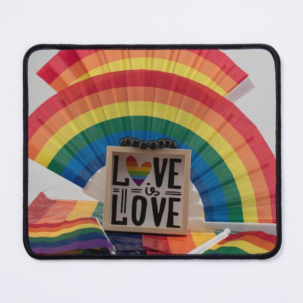 Item preview, Love is Love designed and sold by uzasynystersyn.