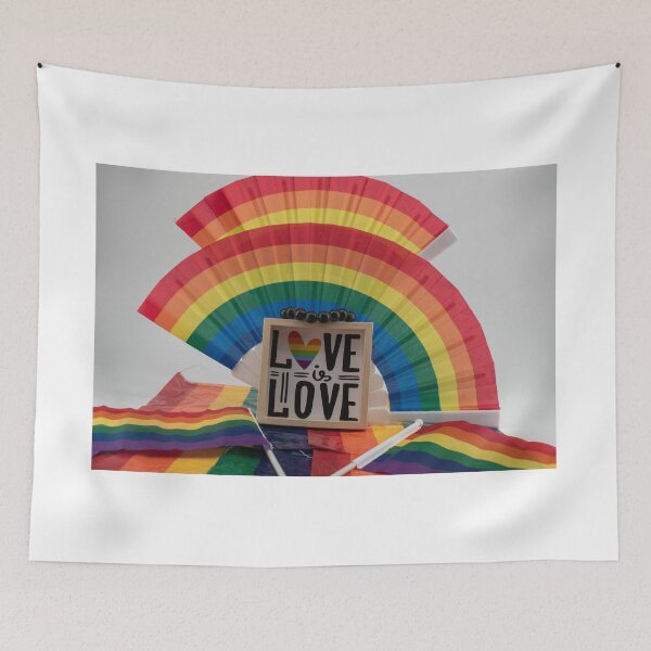 Item preview, Love is Love designed and sold by uzasynystersyn.