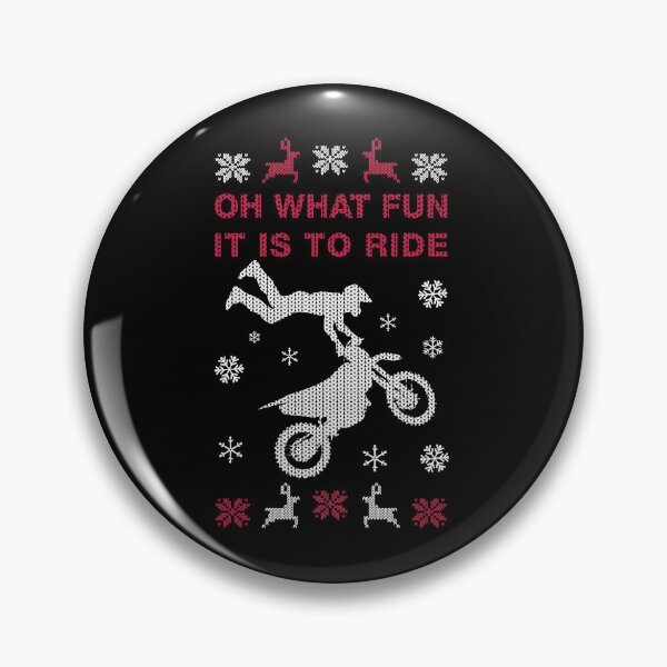 Item preview, Oh What Fun It Is To Ride designed and sold by darden-shan.