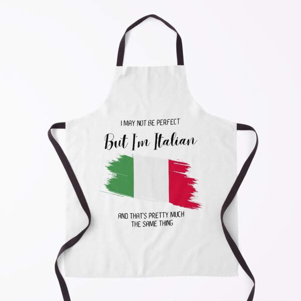 Item preview, I may not be perfect, but i'm Italian designed and sold by kakatina.