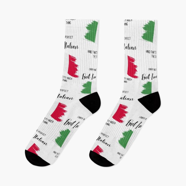 Item preview, I may not be perfect, but i'm Italian designed and sold by kakatina.