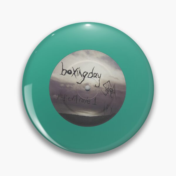 Item preview, Aphex Twin - Side A - Vinyl Record Print designed and sold by MoonlightAppie.