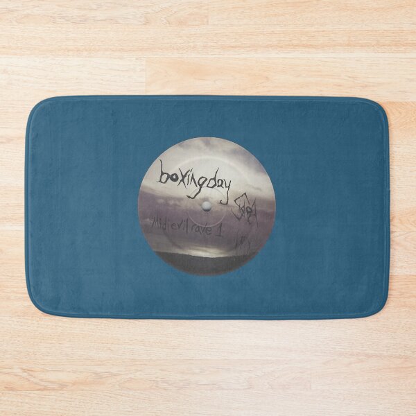 Item preview, Aphex Twin - Side A - Vinyl Record Print designed and sold by MoonlightAppie.