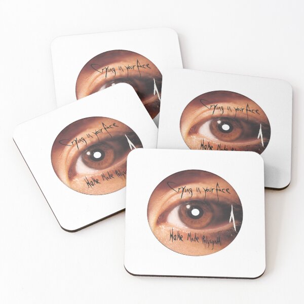 Item preview, Aphex Twin - Vinyl Record Print 2 designed and sold by MoonlightAppie.