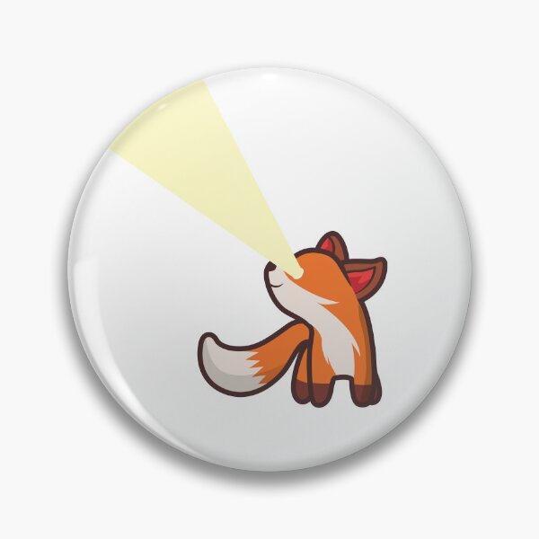 Item preview, Flashy Fox designed and sold by inksycutsy.
