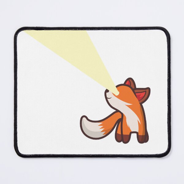 Item preview, Flashy Fox designed and sold by inksycutsy.