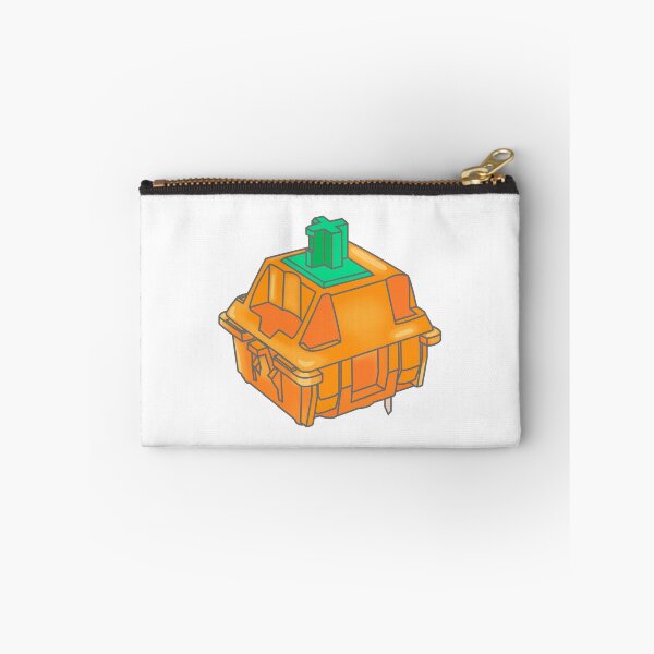 Item preview, Simple Tangerine Switch Linear Mechanical Switch designed and sold by Vectorations.