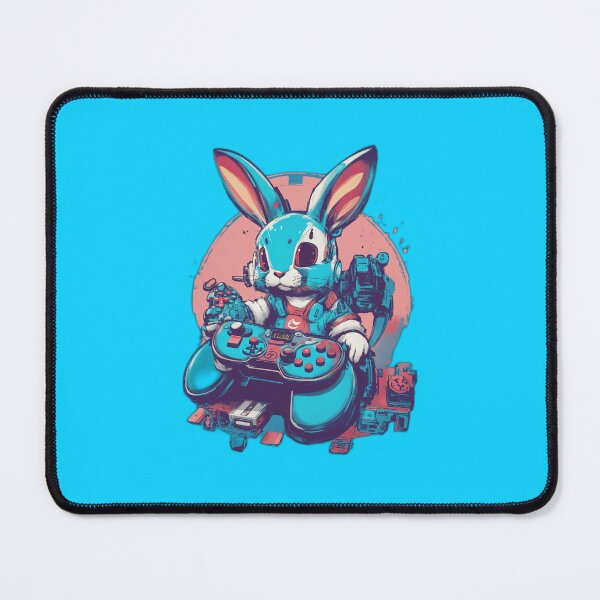 Item preview, Gaming Rabbits designed and sold by Framacu.