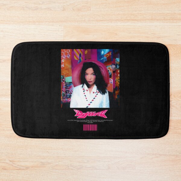 Item preview, Bjork - Post designed and sold by MoonlightAppie.