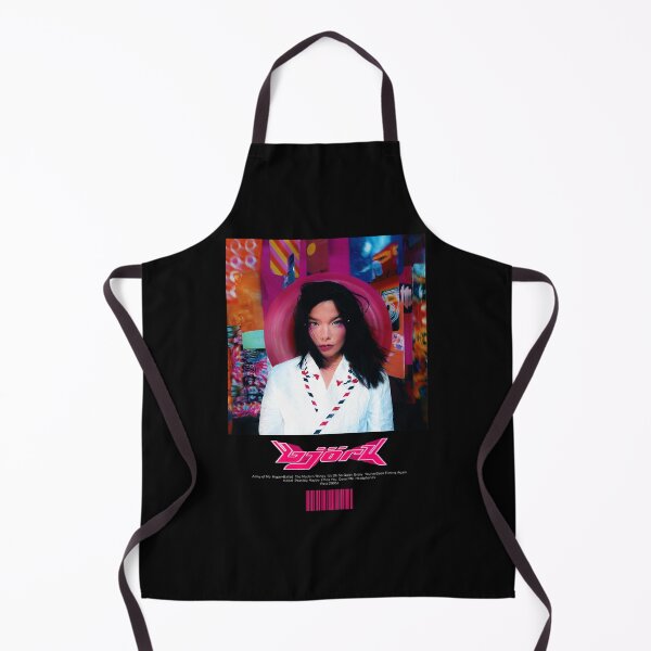 Item preview, Bjork - Post designed and sold by MoonlightAppie.