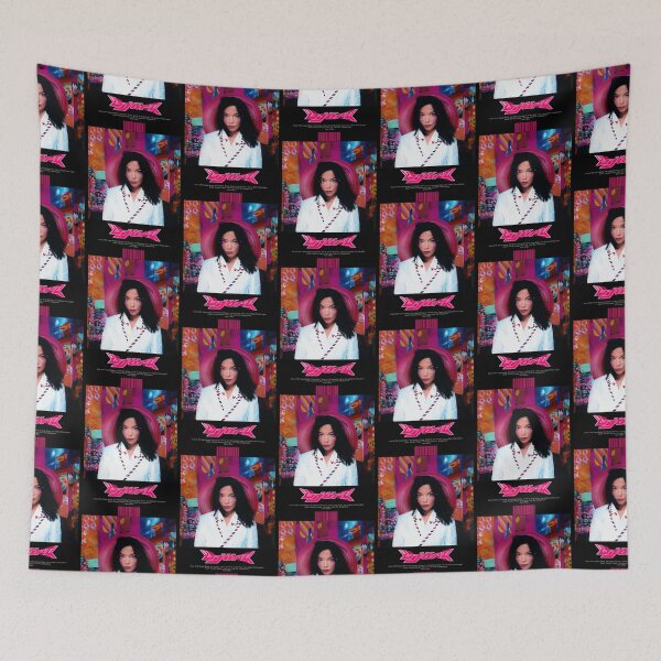 Item preview, Bjork - Post designed and sold by MoonlightAppie.
