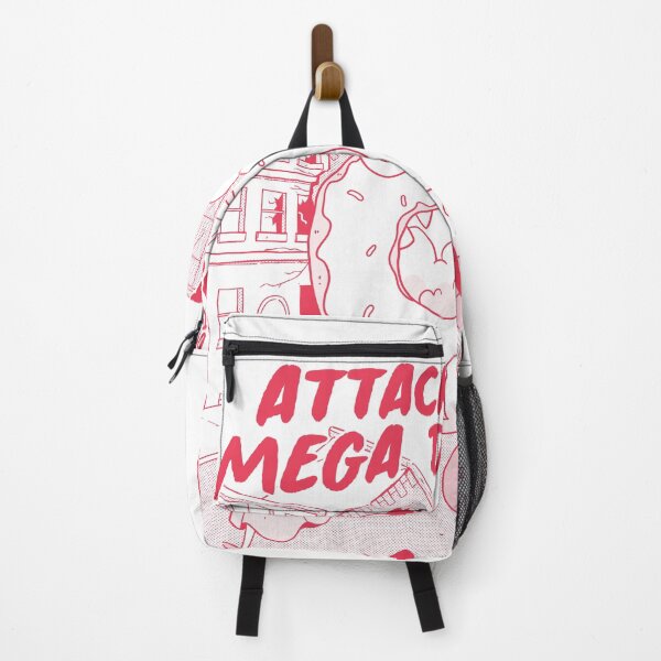 Item preview, Attack of the mega donut! designed and sold by MrPlow-.