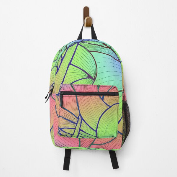 Item preview, Abstract Rainbow Flow designed and sold by NordicFoxDream.