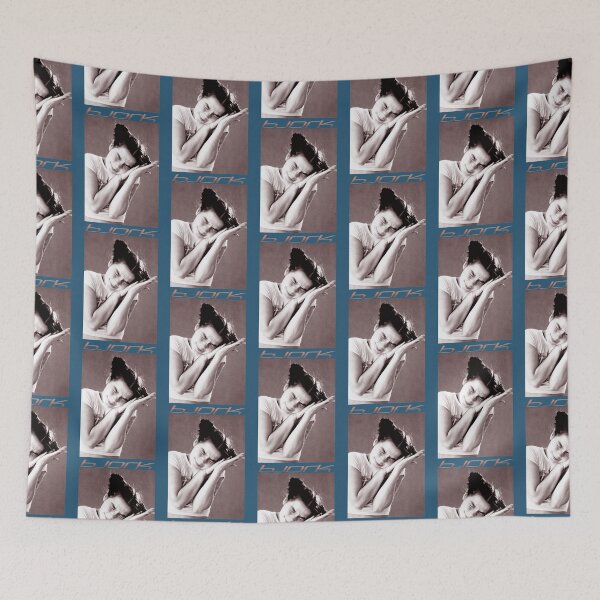 Item preview, bjork designed and sold by MoonlightAppie.