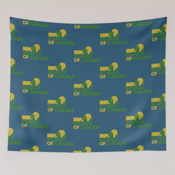 Item preview, Boards of canada   designed and sold by MoonlightAppie.