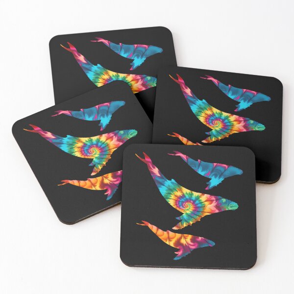 Item preview, humpback whales designed and sold by NicGrayGraphic.