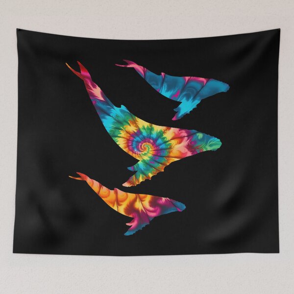 Item preview, humpback whales designed and sold by NicGrayGraphic.