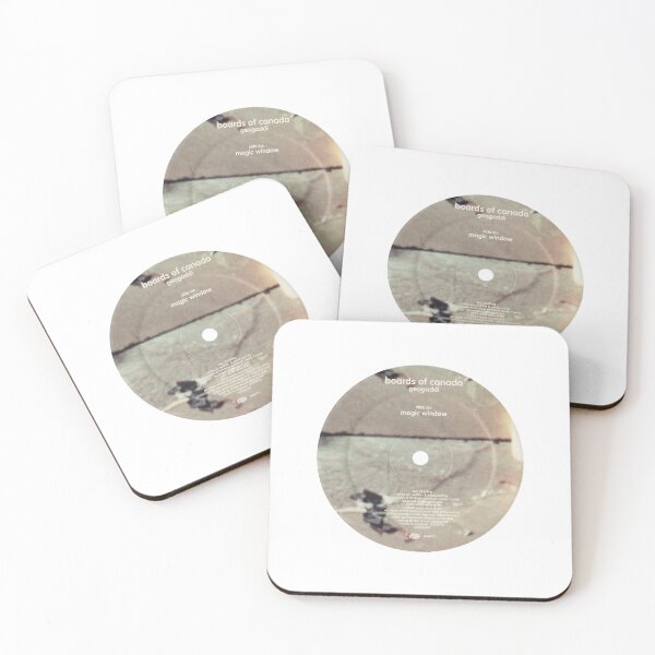 Item preview, Boards of Canada - Side Six - Vinyl Record Print designed and sold by MoonlightAppie.