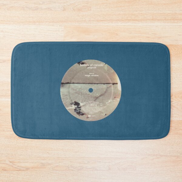 Item preview, Boards of Canada - Side Six - Vinyl Record Print designed and sold by MoonlightAppie.