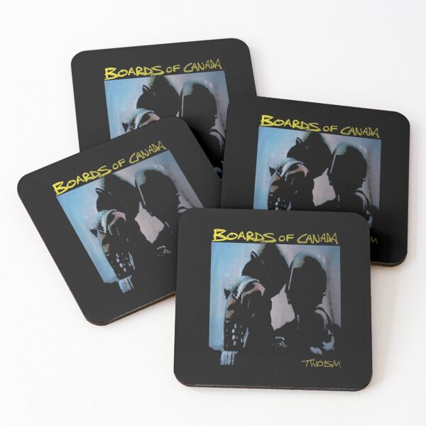 Item preview, Boards of Canada - Twoism  designed and sold by MoonlightAppie.