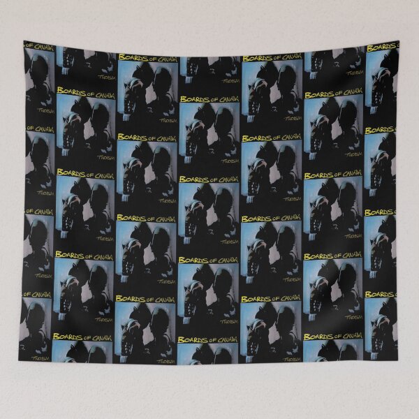 Item preview, Boards of Canada - Twoism  designed and sold by MoonlightAppie.