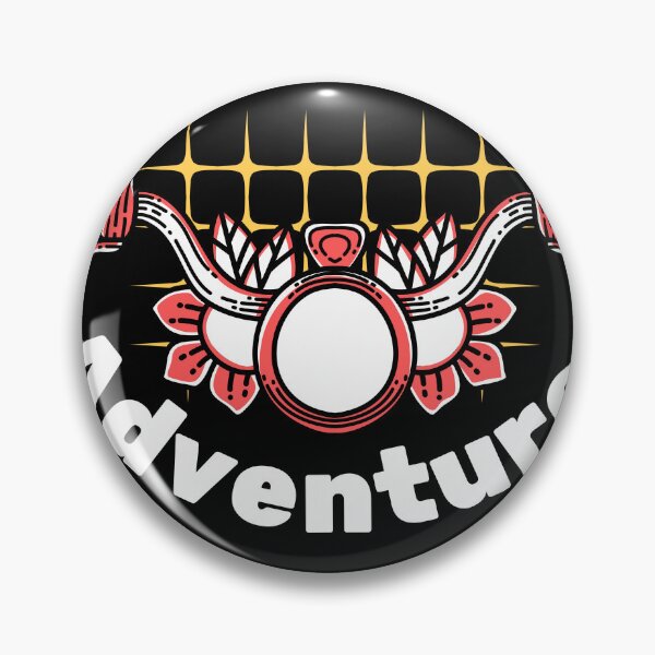 Item preview, Retro Adventure Motorcycle Design  designed and sold by Harsh  Katariya.