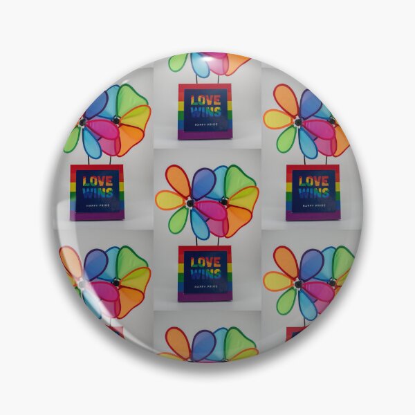 Item preview, Love wins designed and sold by uzasynystersyn.