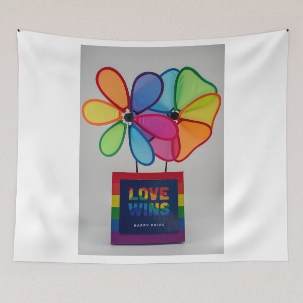 Item preview, Love wins designed and sold by uzasynystersyn.