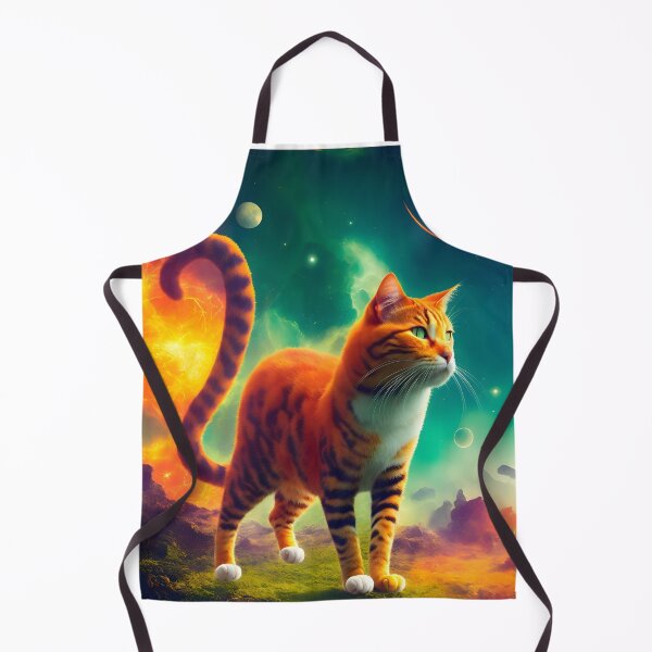 Artikelvorschau, Kosmische Katze entworfen und verkauft von RaidarPro.