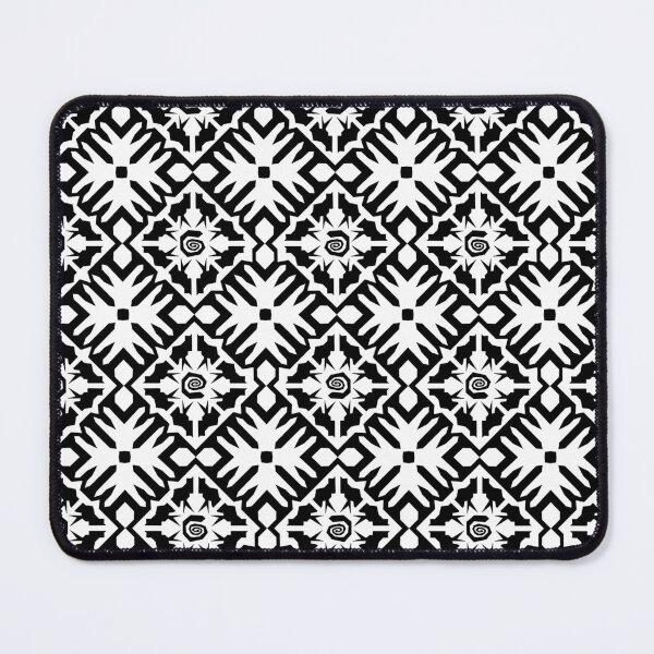 Item preview, Teeth pattern designed and sold by SamohtCreates.