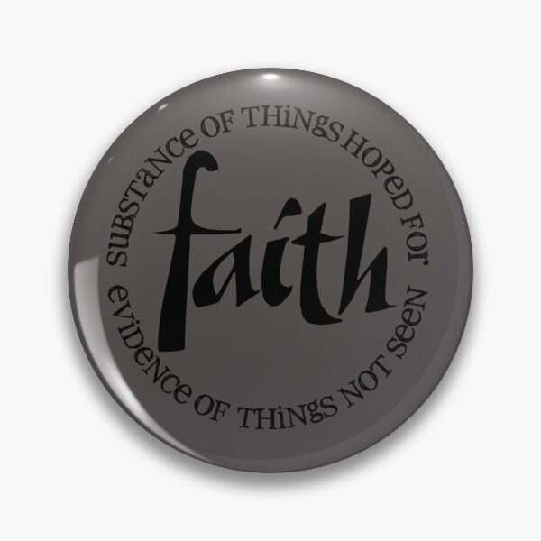 Item preview, Christian designed and sold by Chaotic Critters.
