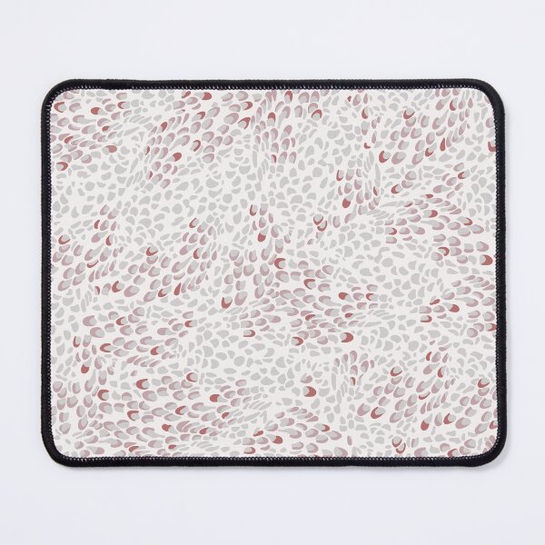 Item preview, Animal Print (Pheasant Feathers Markings) - Pink designed and sold by Sarah Thorpe Designs .