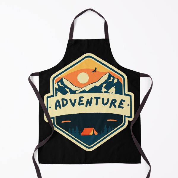 Item preview, Adventure in Mountains Design designed and sold by Harsh Katariya.
