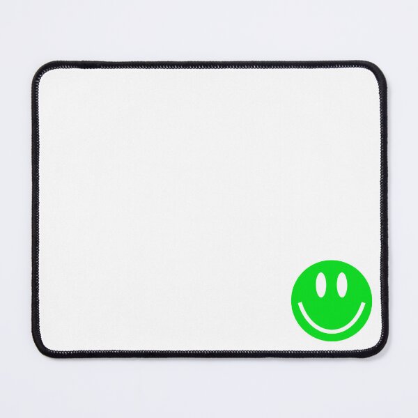 Item preview, Smiley Face (highlighter green) designed and sold by Keitas-Kloset.