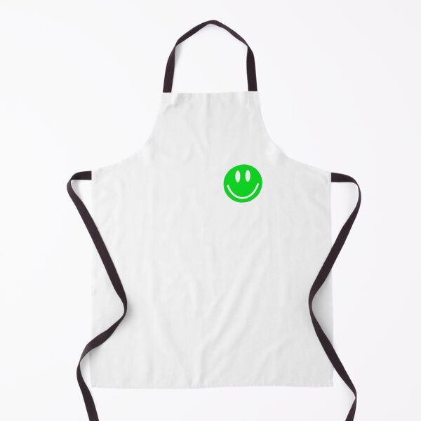 Item preview, Smiley Face (highlighter green) designed and sold by Keitas-Kloset.